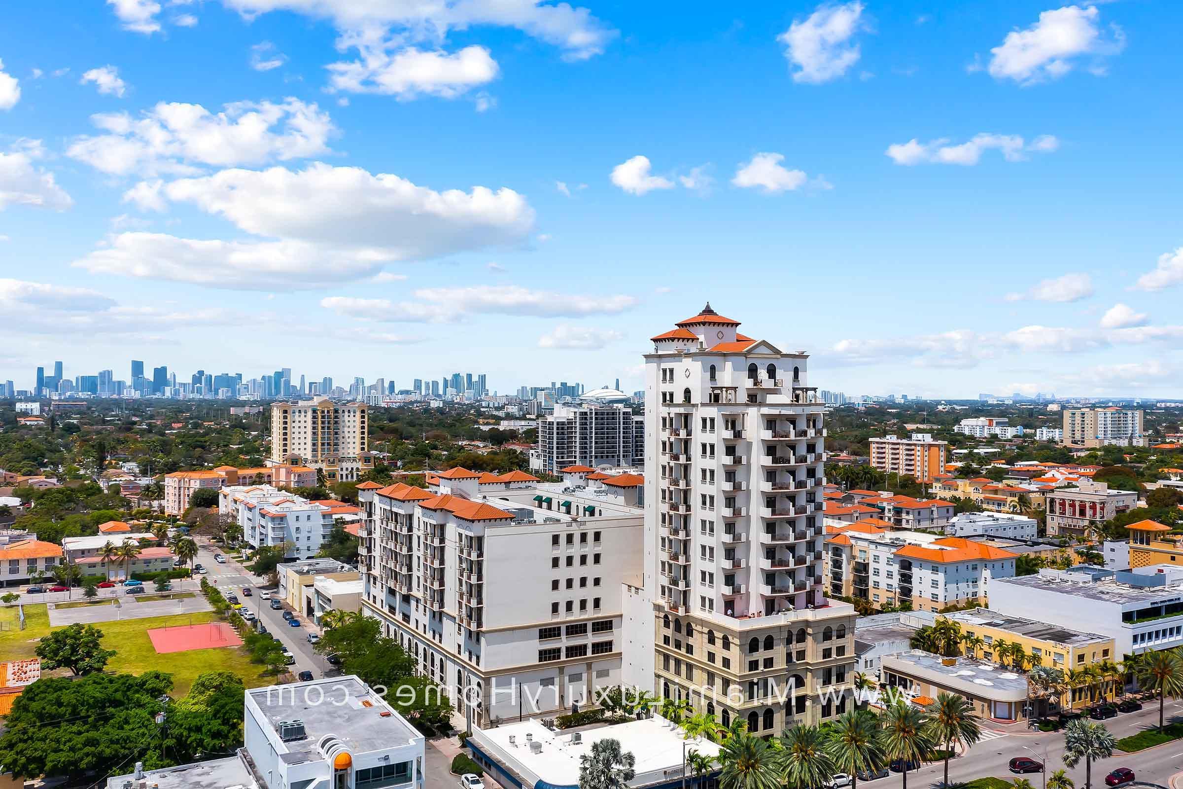 Ponce Tower Coral Gables