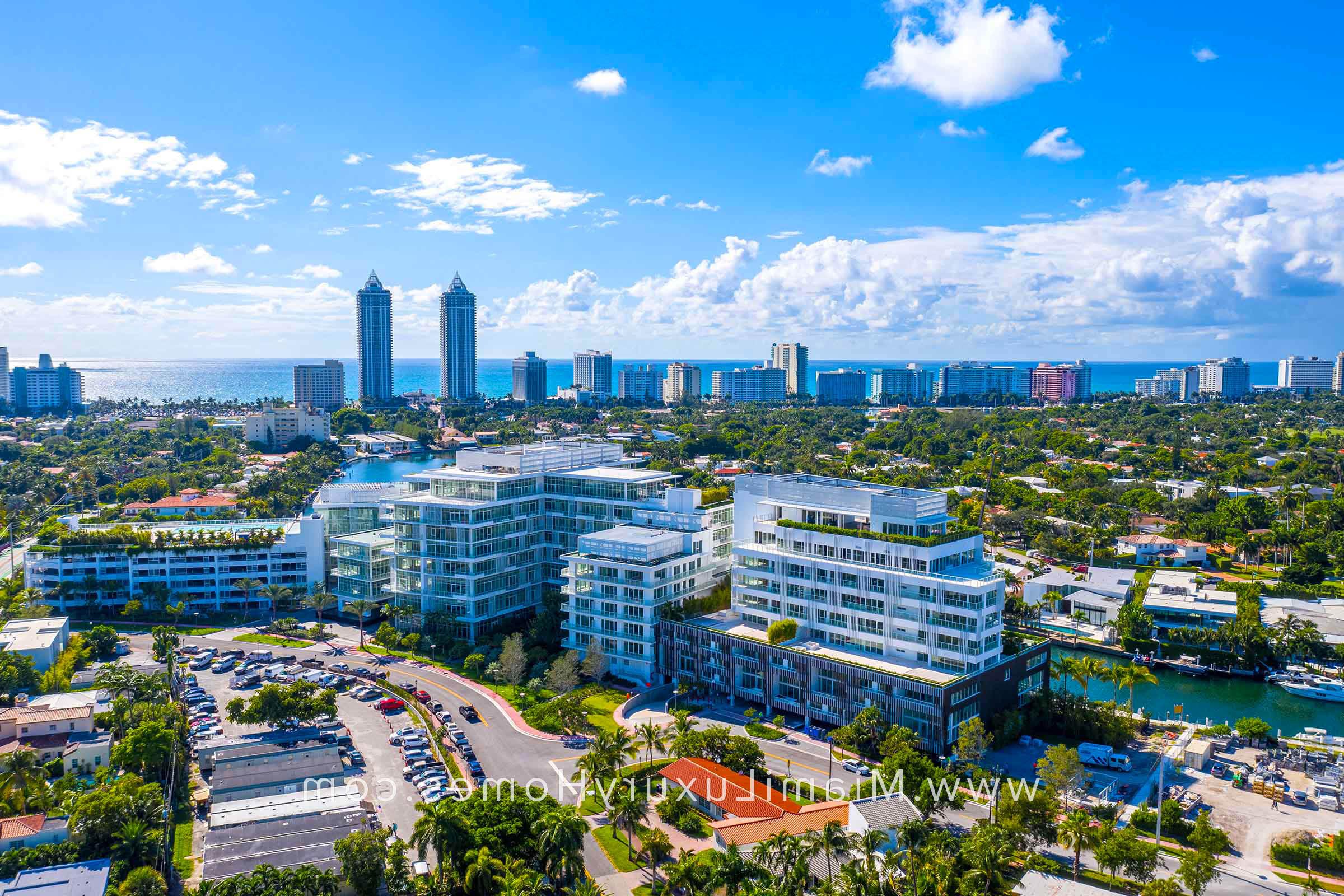 Ritz Carlton Condos in Miami Beach